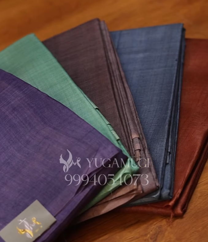 Brown Running Fabric - 1 meter